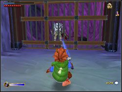 Jak już się rozprawisz z potworami, zapisz stan gry - 05 - Riddles in the Dark cz.1 | The Hobbit - The Hobbit - poradnik do gry