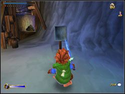 Włóż brakujący element do włącznika windy Wart - 05 - Riddles in the Dark cz.2 | The Hobbit - The Hobbit - poradnik do gry