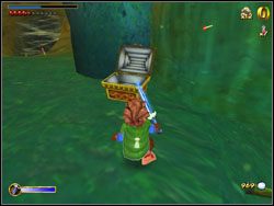 Kiedy się z nimi rozprawisz, otwórz złotą skrzynię, w której znajdziesz potrzebny olej - 06 - Flies and Spiders cz.1 | The Hobbit - The Hobbit - poradnik do gry