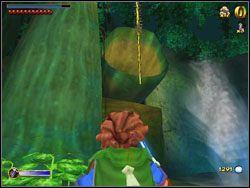 Wejdź na drzewo, z którego przeskocz do tyłu na lianę - 06 - Flies and Spiders cz.1 | The Hobbit - The Hobbit - poradnik do gry