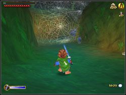 Przeszukaj pobliską skrzynię i skieruj swe kroki dalej - 06 - Flies and Spiders cz.2 | The Hobbit - The Hobbit - poradnik do gry