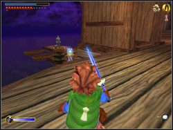 Powiedzą ci, że broń jest w domu Rennara - 08 - A Warm Welcome | The Hobbit - The Hobbit - poradnik do gry