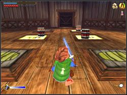 1 - 08 - A Warm Welcome | The Hobbit - The Hobbit - poradnik do gry