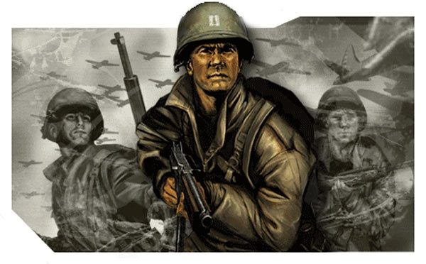 Oto przed Wami, drodzy czytelnicy GOL-a, poradnik do gry sieciowej osadzonej w realiach II Wojny Światowej - Day of Defeat - poradnik do gry