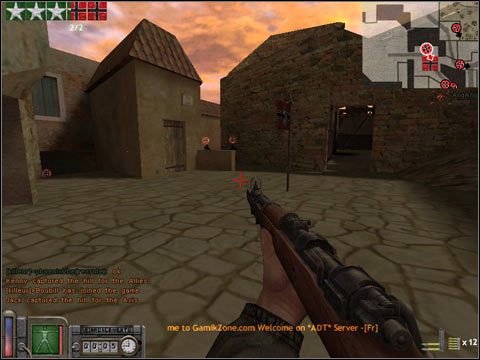 Styczeń, 1944, Włochy - DoD_Anzio | Mapy | Day of Defeat - Day of Defeat - poradnik do gry