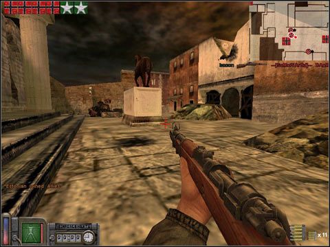 Lipiec, 1944, Francja - DoD_Caen | Mapy | Day of Defeat - Day of Defeat - poradnik do gry