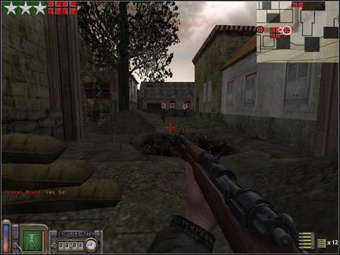 Czerwiec, 1944, Normandia - DoD_Donner | Mapy | Day of Defeat - Day of Defeat - poradnik do gry