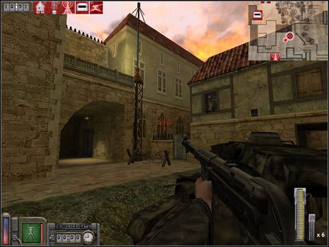 Czerwiec, 1944, Normandia - DoD_Glider | Mapy | Day of Defeat - Day of Defeat - poradnik do gry