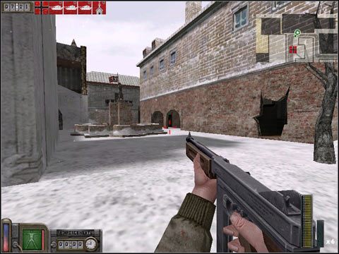 Styczeń, 1945, Front Zachodni - DoD_Zalec | Mapy | Day of Defeat - Day of Defeat - poradnik do gry