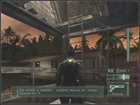 1 - Dili - część 1 | Timor | Tom Clancys Splinter Cell Pandora Tomorrow - Tom Clancys Splinter Cell: Pandora Tomorrow - poradniki