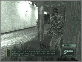 7 - Dili - część 1 | Timor | Tom Clancys Splinter Cell Pandora Tomorrow - Tom Clancys Splinter Cell: Pandora Tomorrow - poradniki