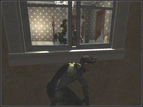 Ruszaj w stronę oświetlonego balkonu - Dili - część 2 | Timor | Tom Clancys Splinter Cell Pandora Tomorrow - Tom Clancys Splinter Cell: Pandora Tomorrow - poradniki