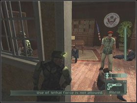 2 - Dili - część 2 | Timor | Tom Clancys Splinter Cell Pandora Tomorrow - Tom Clancys Splinter Cell: Pandora Tomorrow - poradniki