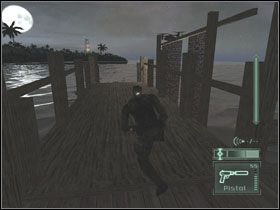 3 - Dili - część 4 | Timor | Tom Clancys Splinter Cell Pandora Tomorrow - Tom Clancys Splinter Cell: Pandora Tomorrow - poradniki