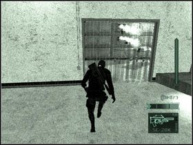 3 - Paris - część 2 | France | Tom Clancys Splinter Cell Pandora Tomorrow - Tom Clancys Splinter Cell: Pandora Tomorrow - poradniki