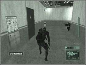 4 - Paris - część 2 | France | Tom Clancys Splinter Cell Pandora Tomorrow - Tom Clancys Splinter Cell: Pandora Tomorrow - poradniki
