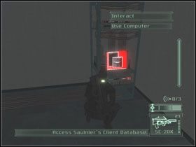 3 - Paris - część 3 | France | Tom Clancys Splinter Cell Pandora Tomorrow - Tom Clancys Splinter Cell: Pandora Tomorrow - poradniki