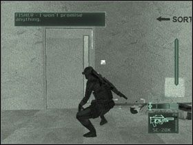 1 - Paris - część 4 | France | Tom Clancys Splinter Cell Pandora Tomorrow - Tom Clancys Splinter Cell: Pandora Tomorrow - poradniki