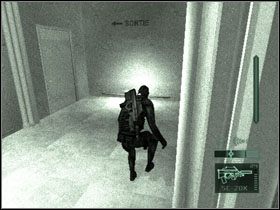 2 - Paris - część 4 | France | Tom Clancys Splinter Cell Pandora Tomorrow - Tom Clancys Splinter Cell: Pandora Tomorrow - poradniki