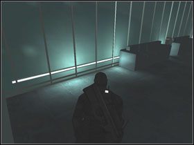 3 - Paris - część 4 | France | Tom Clancys Splinter Cell Pandora Tomorrow - Tom Clancys Splinter Cell: Pandora Tomorrow - poradniki