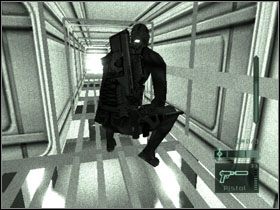 Jeszcze kilka kroków dzieli Cię od wyjścia z budynku, przy którym czeka samochód - Paris - część 5 | France | Tom Clancys Splinter Cell Pandora Tomorrow - Tom Clancys Splinter Cell: Pandora Tomorrow - poradniki