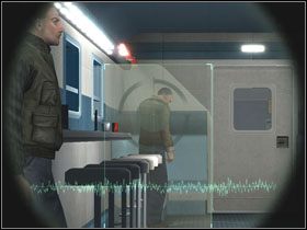 Dostań się do Ospreya, czekającego na dachu, w celu ewakuacji - Paris-Nice - część 2 | France | Tom Clancys Splinter Cell Pandora Tomorrow - Tom Clancys Splinter Cell: Pandora Tomorrow - poradniki