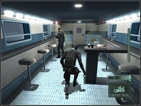 3 - Paris-Nice - część 2 | France | Tom Clancys Splinter Cell Pandora Tomorrow - Tom Clancys Splinter Cell: Pandora Tomorrow - poradniki