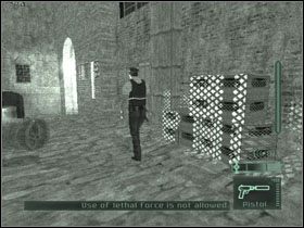 2 - Jerusalem - część 1 | Israel | Tom Clancys Splinter Cell Pandora Tomorrow - Tom Clancys Splinter Cell: Pandora Tomorrow - poradniki