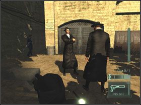 3 - Jerusalem - część 1 | Israel | Tom Clancys Splinter Cell Pandora Tomorrow - Tom Clancys Splinter Cell: Pandora Tomorrow - poradniki