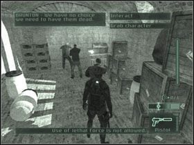 Padną od razu, nie wiedząc nawet co im się przytrafiło - Jerusalem - część 1 | Israel | Tom Clancys Splinter Cell Pandora Tomorrow - Tom Clancys Splinter Cell: Pandora Tomorrow - poradniki