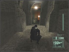 Jednak gdy tylko zobaczysz sylwetkę kobiety, wróć do cienia, w bezpieczne miejsce - Jerusalem - część 2 | Israel | Tom Clancys Splinter Cell Pandora Tomorrow - Tom Clancys Splinter Cell: Pandora Tomorrow - poradniki