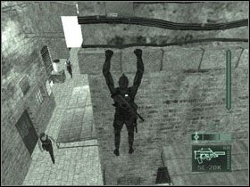 3 - Jerusalem - część 2 | Israel | Tom Clancys Splinter Cell Pandora Tomorrow - Tom Clancys Splinter Cell: Pandora Tomorrow - poradniki