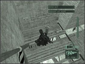 Zlokalizuj Dahliaę Tal czekającą przy Kościele Aramejskim - Jerusalem - część 2 | Israel | Tom Clancys Splinter Cell Pandora Tomorrow - Tom Clancys Splinter Cell: Pandora Tomorrow - poradniki