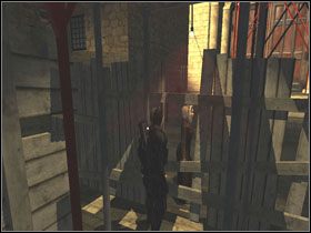 6 - Jerusalem - część 2 | Israel | Tom Clancys Splinter Cell Pandora Tomorrow - Tom Clancys Splinter Cell: Pandora Tomorrow - poradniki