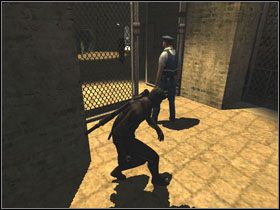 8 - Jerusalem - część 3 | Israel | Tom Clancys Splinter Cell Pandora Tomorrow - Tom Clancys Splinter Cell: Pandora Tomorrow - poradniki