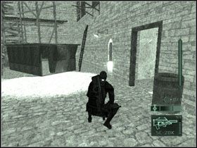 Po wszystkim wejdź do pomieszczenia przypominającego kuchnię - Jerusalem - część 3 | Israel | Tom Clancys Splinter Cell Pandora Tomorrow - Tom Clancys Splinter Cell: Pandora Tomorrow - poradniki