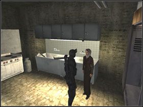 9 - Jerusalem - część 3 | Israel | Tom Clancys Splinter Cell Pandora Tomorrow - Tom Clancys Splinter Cell: Pandora Tomorrow - poradniki