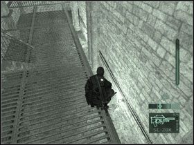 2 - Jerusalem - część 4 | Israel | Tom Clancys Splinter Cell Pandora Tomorrow - Tom Clancys Splinter Cell: Pandora Tomorrow - poradniki