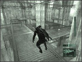 3 - Jerusalem - część 4 | Israel | Tom Clancys Splinter Cell Pandora Tomorrow - Tom Clancys Splinter Cell: Pandora Tomorrow - poradniki