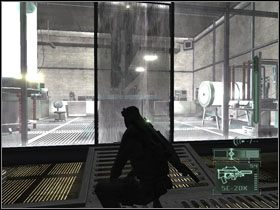 Teraz najtrudniejszy moment dla osób chcących pozostać nie wykrytymi - Jerusalem - część 4 | Israel | Tom Clancys Splinter Cell Pandora Tomorrow - Tom Clancys Splinter Cell: Pandora Tomorrow - poradniki