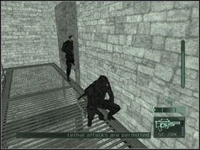 1 - Jerusalem - część 5 | Israel | Tom Clancys Splinter Cell Pandora Tomorrow - Tom Clancys Splinter Cell: Pandora Tomorrow - poradniki