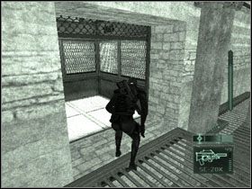 3 - Jerusalem - część 5 | Israel | Tom Clancys Splinter Cell Pandora Tomorrow - Tom Clancys Splinter Cell: Pandora Tomorrow - poradniki