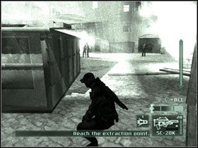 4 - Jerusalem - część 5 | Israel | Tom Clancys Splinter Cell Pandora Tomorrow - Tom Clancys Splinter Cell: Pandora Tomorrow - poradniki