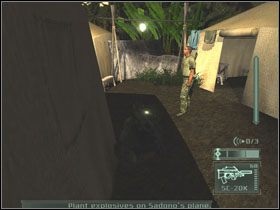 2 - Kundang - część 1 | Indonesia | Tom Clancys Splinter Cell Pandora Tomorrow - Tom Clancys Splinter Cell: Pandora Tomorrow - poradniki