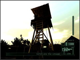 Śledź Sadano by zidentyfikować miejsce jego zabezpieczenia - rozmowy telefonicznej - Kundang - część 2 | Indonesia | Tom Clancys Splinter Cell Pandora Tomorrow - Tom Clancys Splinter Cell: Pandora Tomorrow - poradniki