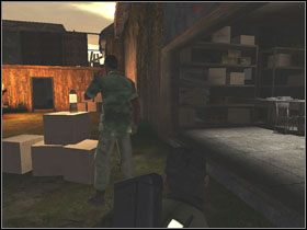 5 - Kundang - część 3 | Indonesia | Tom Clancys Splinter Cell Pandora Tomorrow - Tom Clancys Splinter Cell: Pandora Tomorrow - poradniki