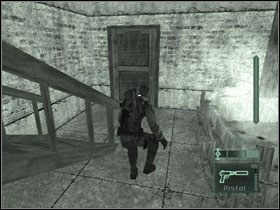 Otwórz je i wbiegnij na schody z prawej - Kundang - część 4 | Indonesia | Tom Clancys Splinter Cell Pandora Tomorrow - Tom Clancys Splinter Cell: Pandora Tomorrow - poradniki