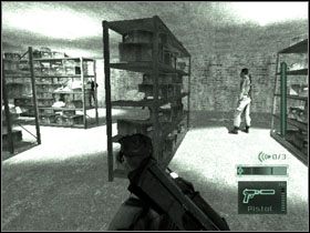 3 - Kundang - część 4 | Indonesia | Tom Clancys Splinter Cell Pandora Tomorrow - Tom Clancys Splinter Cell: Pandora Tomorrow - poradniki