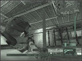 Podłóż pluskwę pod bezpieczny telefon Sadano - Kundang - część 5 | Indonesia | Tom Clancys Splinter Cell Pandora Tomorrow - Tom Clancys Splinter Cell: Pandora Tomorrow - poradniki