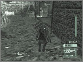 3 - Komodo - część 1 | Indonesia | Tom Clancys Splinter Cell Pandora Tomorrow - Tom Clancys Splinter Cell: Pandora Tomorrow - poradniki